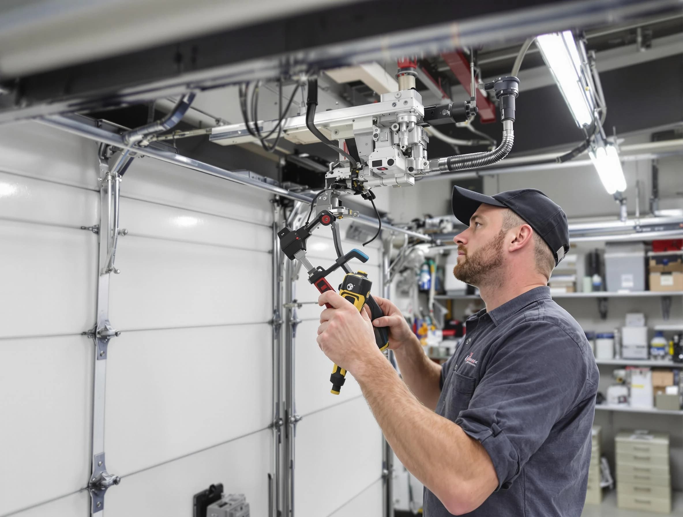 Garage Door Repair service in Bayonne, NJ