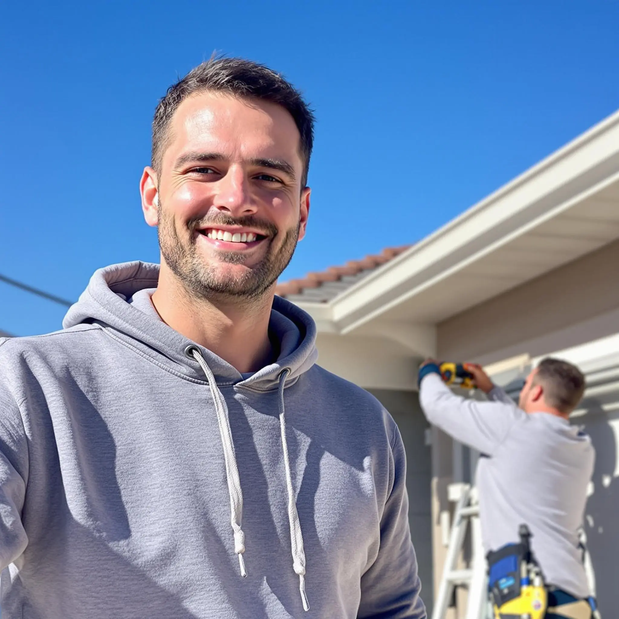 The Bayonne Garage Door Repair team.