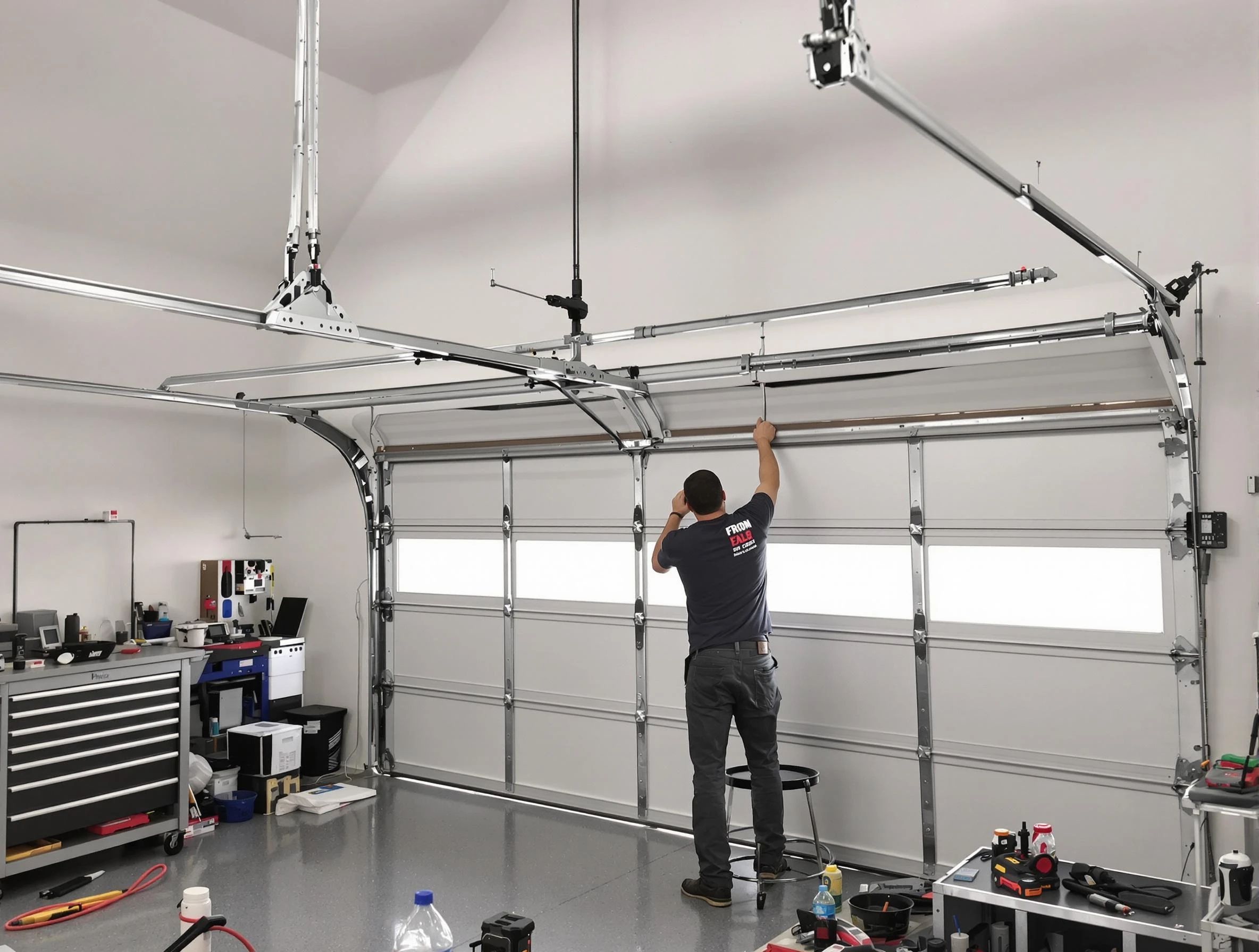 Garage Door Installation service in Bayonne, NJ