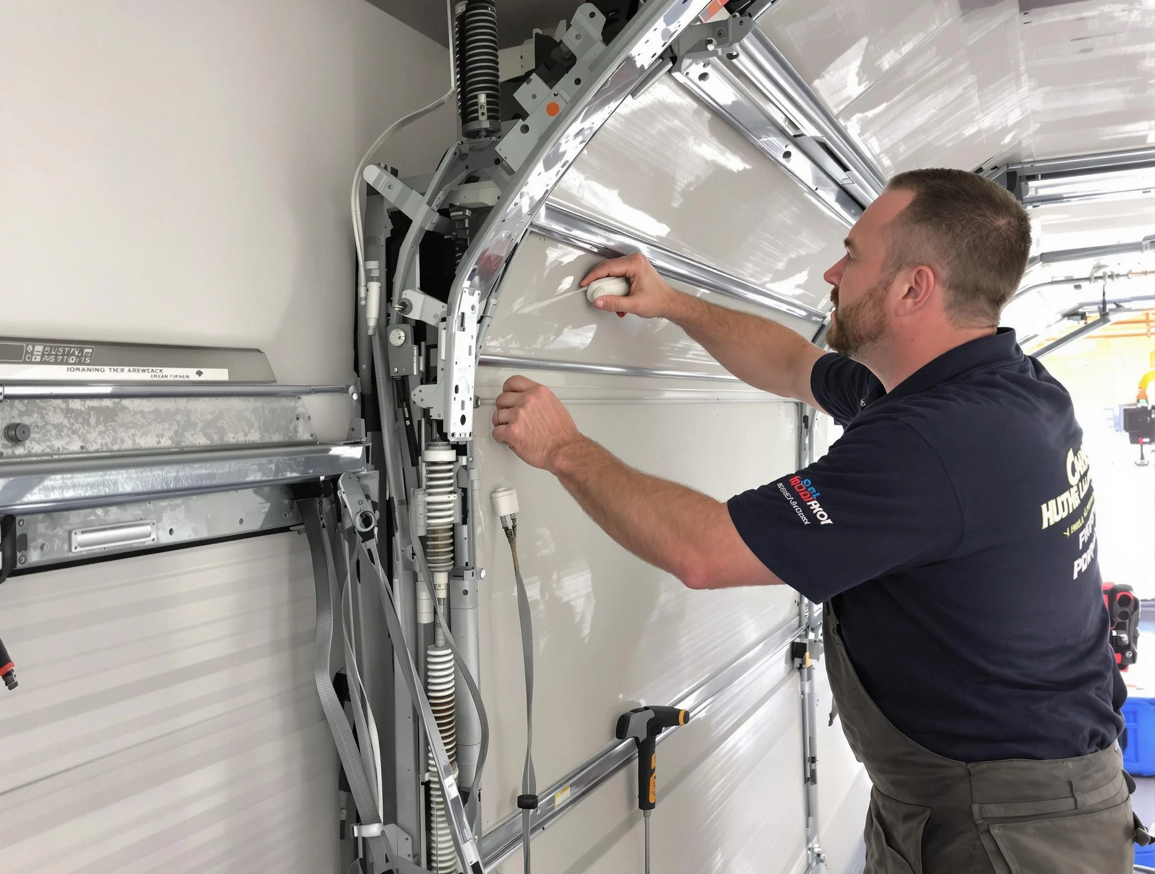 Noisy Garage Door Fix service in Bayonne, NJ