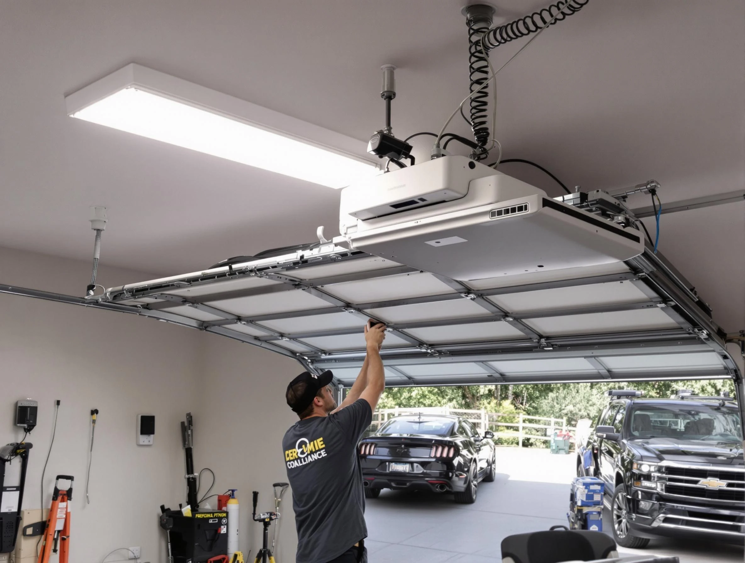 Opener Installation service in Bayonne, NJ