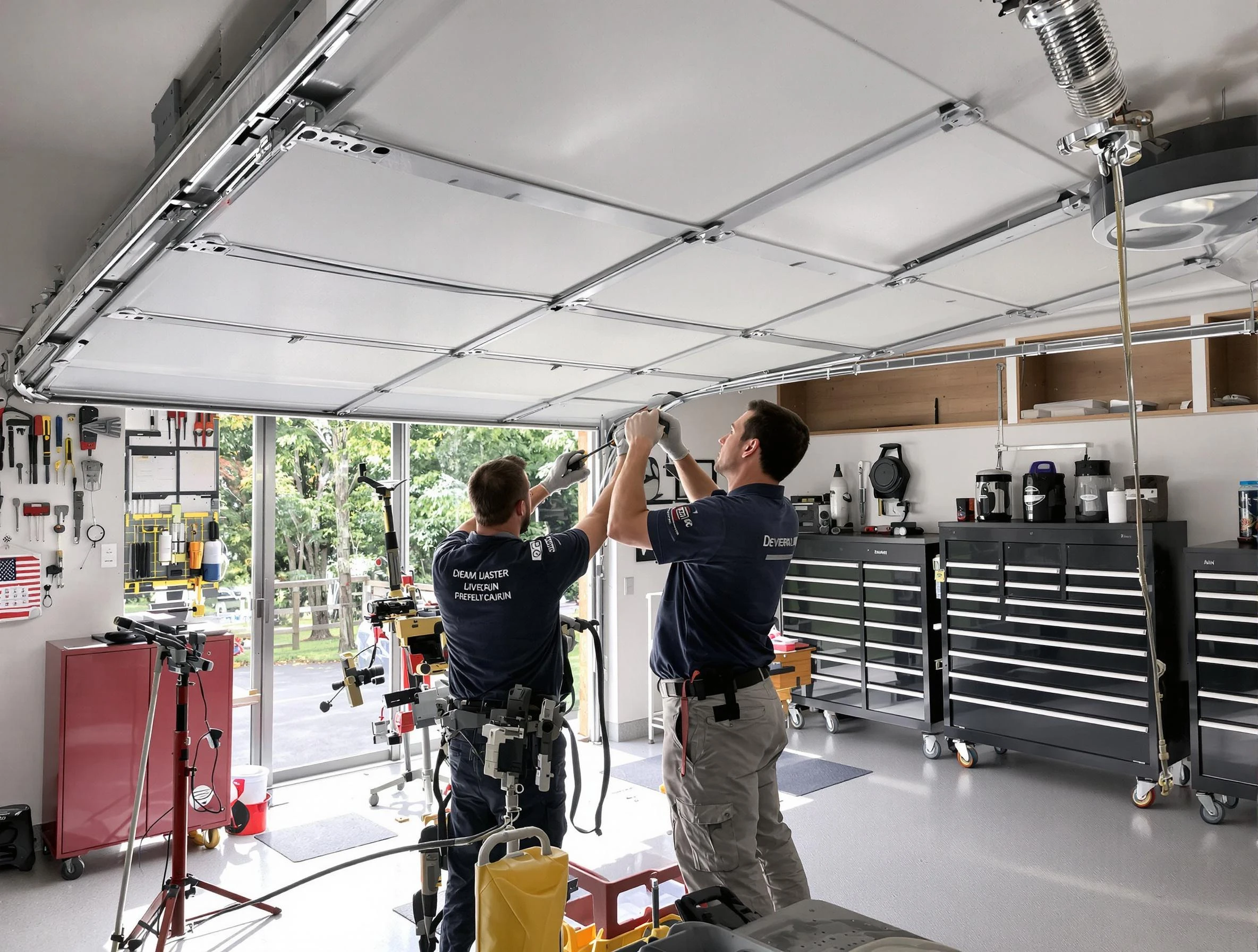 Overhead Repair service in Bayonne, NJ