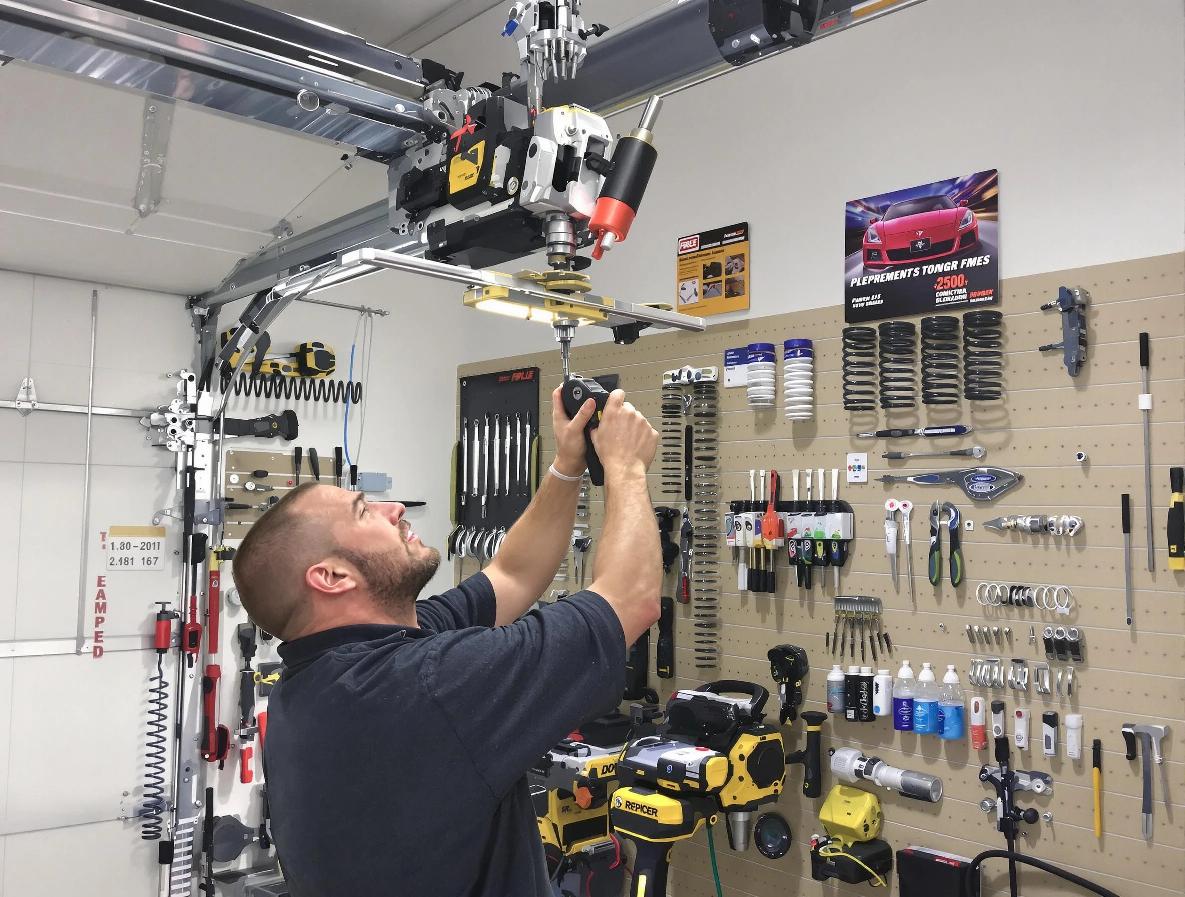 Spring Repair service in Bayonne, NJ